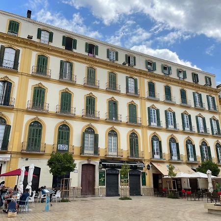 Picasso'S Birth House Charming Apartment 말라가 외부 사진