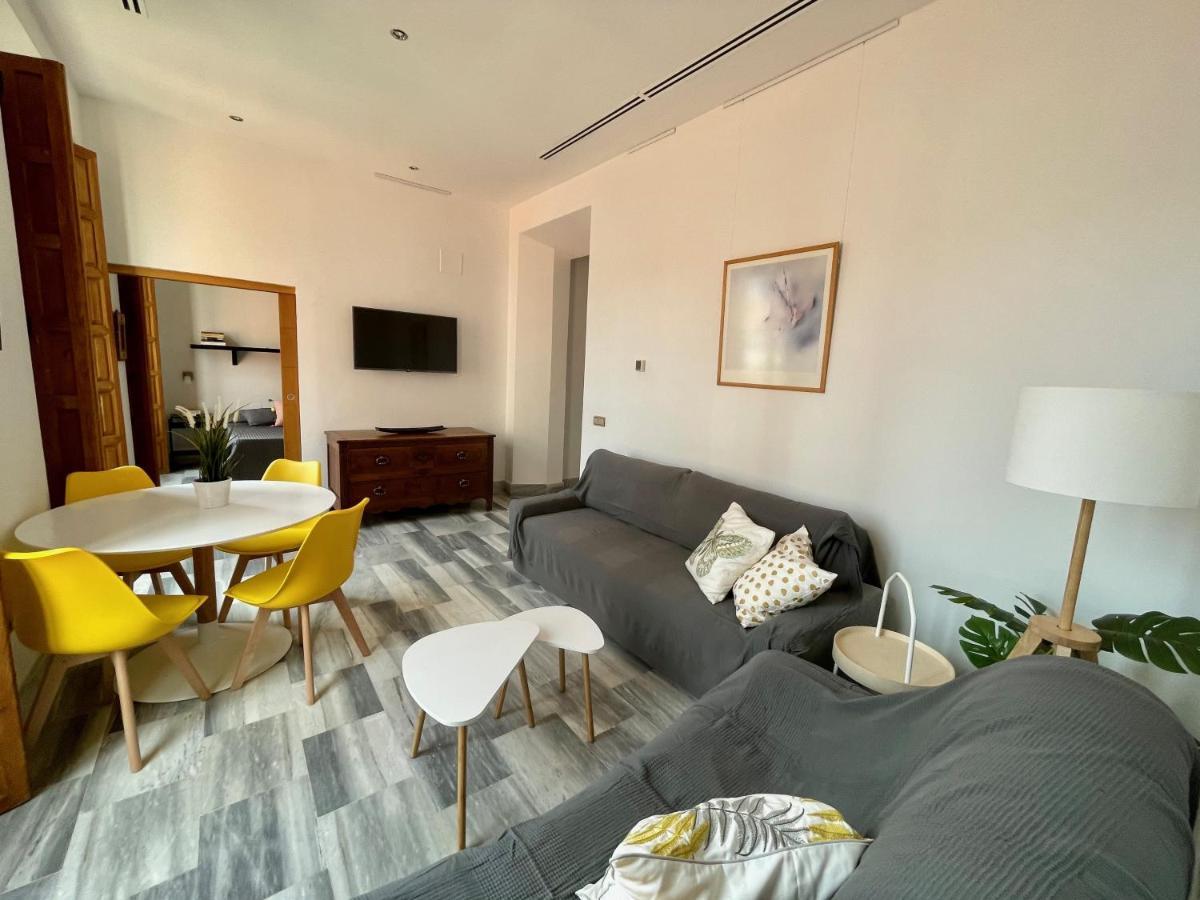 Picasso'S Birth House Charming Apartment 말라가 외부 사진
