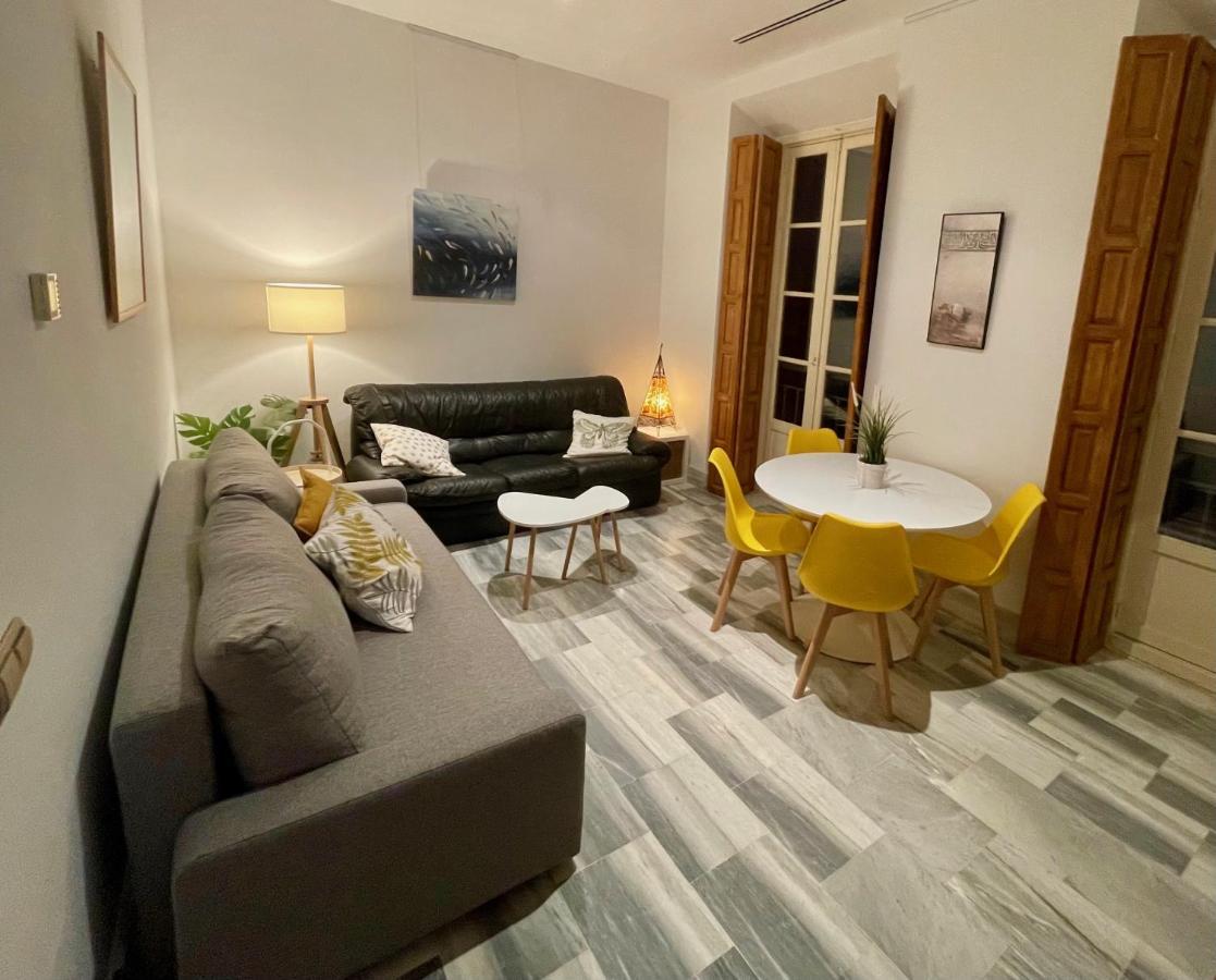 Picasso'S Birth House Charming Apartment 말라가 외부 사진