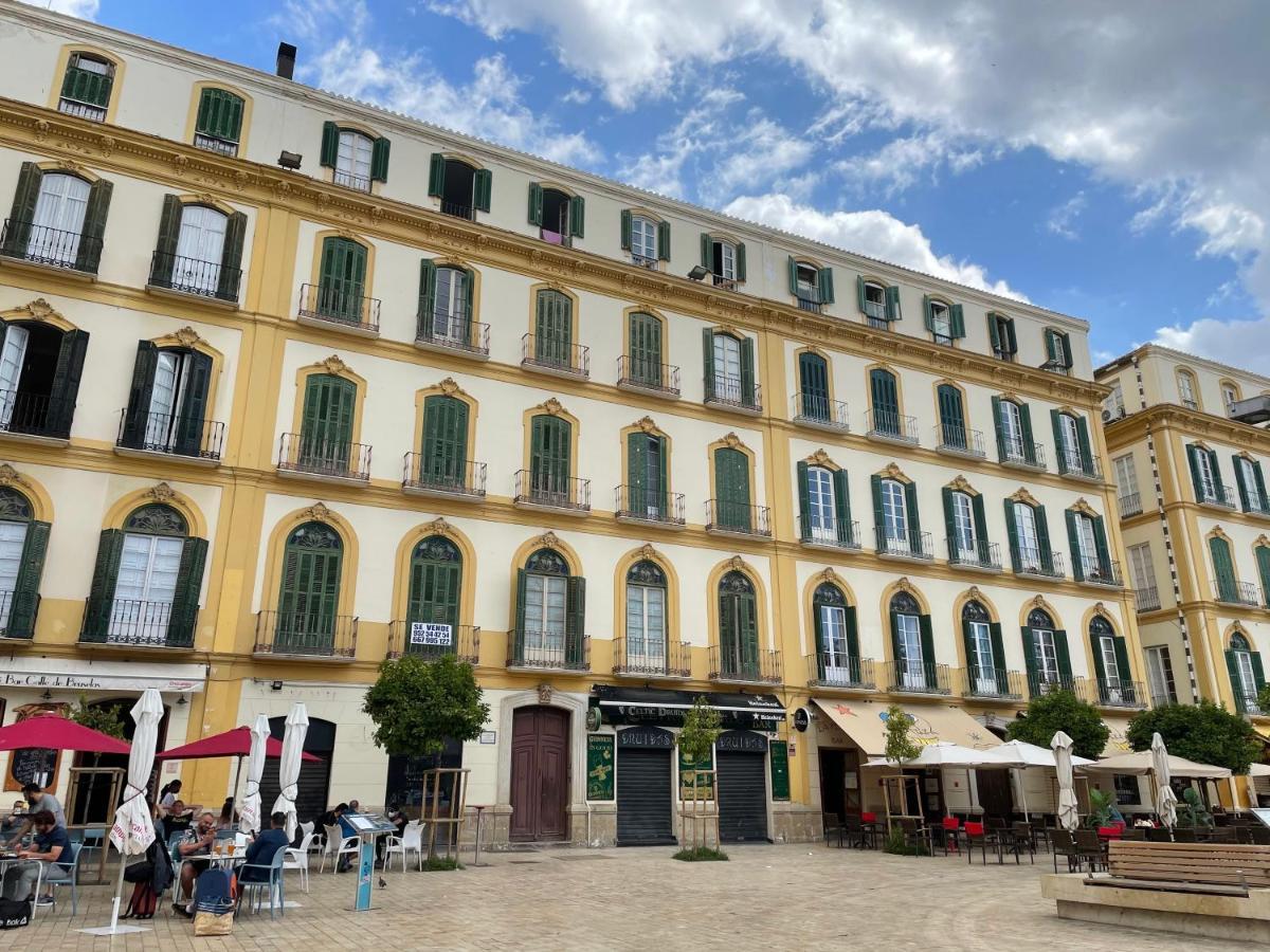 Picasso'S Birth House Charming Apartment 말라가 외부 사진