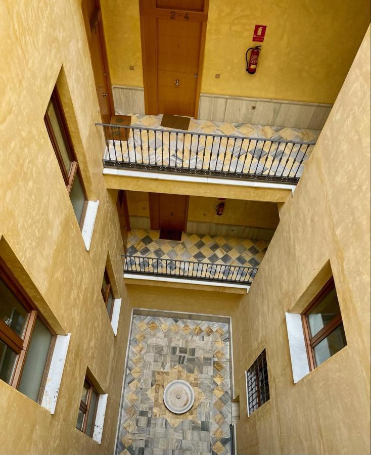 Picasso'S Birth House Charming Apartment 말라가 외부 사진