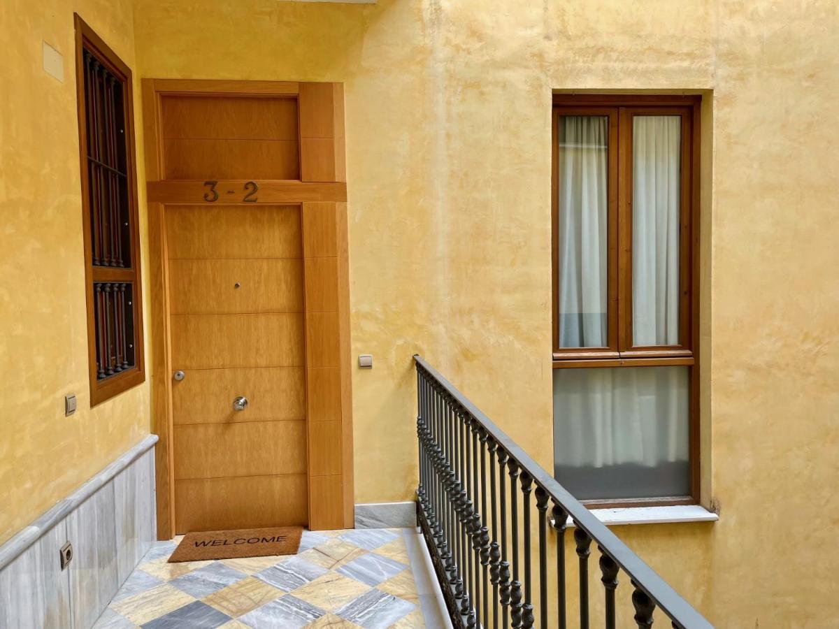 Picasso'S Birth House Charming Apartment 말라가 외부 사진