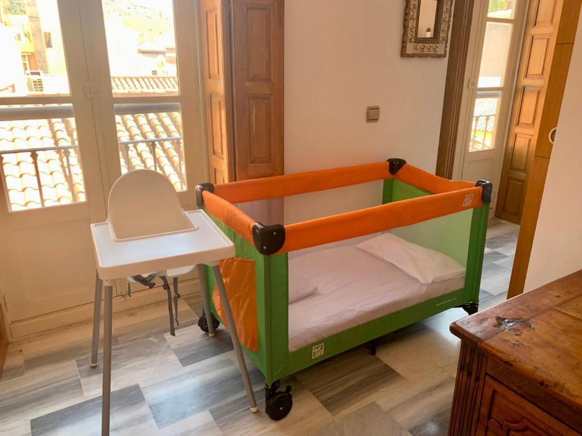 Picasso'S Birth House Charming Apartment 말라가 외부 사진